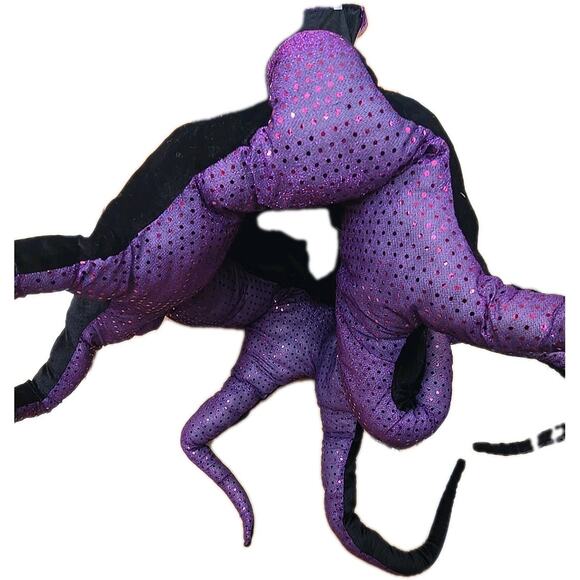 Ursula The Sea Witch Halloween Costume Disney The Little Mermaid Leg Avenue L - Picture 5 of 7